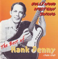 Hank Penny - Hollywood Western Swing - The Best Of Hank Penny