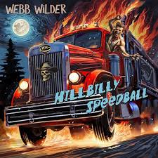 Webb Wilder: Hillbilly Speedball CD