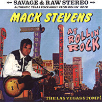 Mack Stevens - At Rollin' Rock - The Las Vegas Stomp !