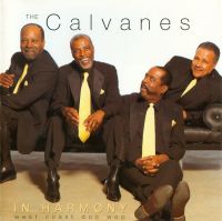 Calvanes - In Harmony - West Coast Doo Wop