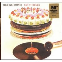 Rolling Stones - Let It Bleed