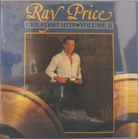Ray Price - Greatest Hits Volume II