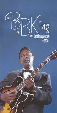 B.B. King - Vintage Years 4CD Box