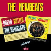 Newbeats - Bread And Butter /Big Beat Sounds
