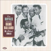 Royals featuring Charles Sutton & Hank Ballard - The Federal Singles