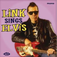 Link Wray: Sings Elvis 10"