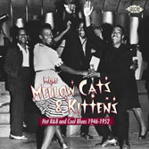 VA: - More Mellow Cats & Kittens - Hot R&B and Cool Blues 1946-52