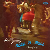 VA: - Hollywood Rock'n'Roll Record Hop