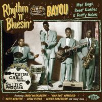 VA: - Rhythm'n' Bluesin' By the Bayou Vol. 10 - Mad Dogs, Sweet