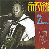 Clifton Chenier - King Of Zydeco