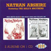 Nathan Abshire - Pine Grove Blues / The Good Times Are Killing Me