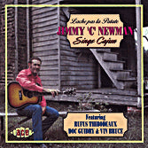 VA: - Lache Pas La Patate - Jimmy C Newman Sings Cajun