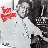 Fats Domino - Early Imperial Singles 1950-1952