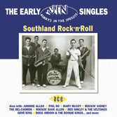 VA: - Early Jin Singles: Southland Rock'n'Roll