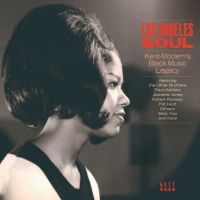 VA: - Los Angeles Soul - Kent-Modern's Black Music Legacy