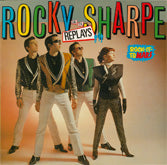 Rocky Sharpe & The Replays - Rock-It To Mars