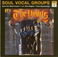 VA: - Soul Vocal Groups from The West Coast Vol. 1