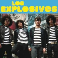 Los Explosivos - Los Explosivos