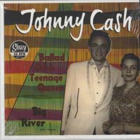 Johnny Cash - Ballad Of A Teenage Queen / Big River