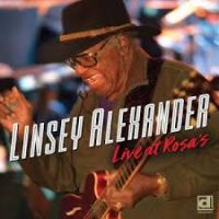 Linsey Alexander - Live At Rosa's