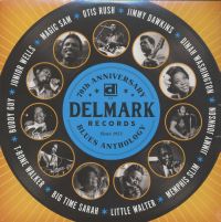 VA: - Delmark Records - 70th Anniversary Blues Anthology
