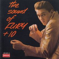 Billy Fury - The Sound Of Billy Fury + 10