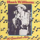 Hank Williams - 40 Greatest Hits 2CD
