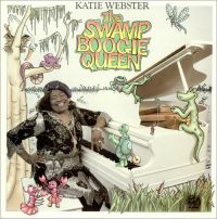 Katie Webster - Swamp Boogie Queen