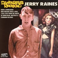 Jerry Raines - Dangerous Redhead