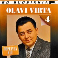 Olavi Virta - Hopeinen kuu 20 Suosikkia