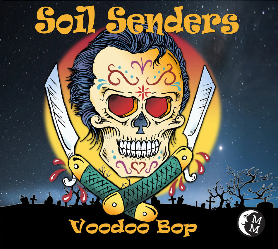 Soil Senders - Voodoo Bop