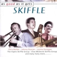 VA: - As Good As It Gets: Skiffle 2CD