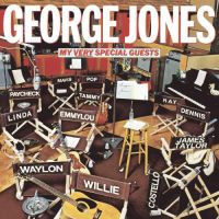 George Jones - My Very Special Guests