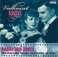 Johanna Rusanen-Kartano · Tommi Hakala · Tampere Filharmonia - Valkoiset Ruusut - Musiikkia Suomi-filmeistä