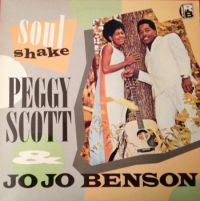 Peggy Scott & Jo Jo Benson - Soul Shake