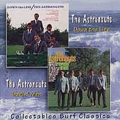 Astronauts - Down The Line / Travlin' Men