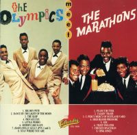 Olympics Meet The Marathons - Olympics Meet The Marathons