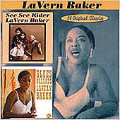 Lavern Baker - See See Rider / Blues Ballads
