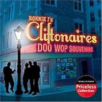 Cliftonaires - Doo Wop Souvenirs