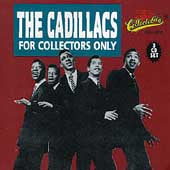 Cadillacs - For Collectors Only 3 CD