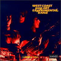 West Coast Pop Art Experimental Band - West Coast Pop Art Experimental Band Vol.1