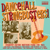 VA: - Dancehall Stringbusters Vol. 1