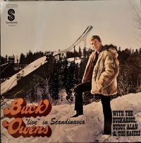 Buck Owens - Live In Scandinavia