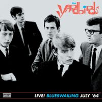 Yardbirds - Blueswailing-Live 1964