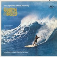 Back-Wash Rhythm Band (Davie Allan) - Golden Breed - Original Soundtrack Recording