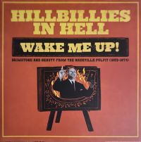 VA: - Hillbillies In Hell - Wake Me Up ! Brimstone And Beauty from