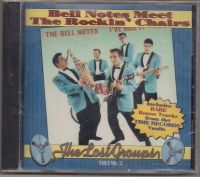 Bell Notes meet The Rockin' Chairs - The Lost Groups Vol. 2