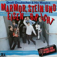 Drafi Deutscher & His Magics - Marmor, Stein Und Eisen Bricht 2LP