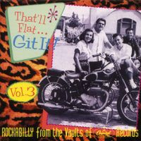 VA: - That'll Flat Git It Vol. 3 - Capitol Records