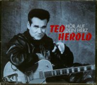 Ted Herold - Hör Auf Dein Herz CDEP